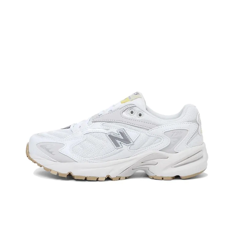 New Balance 725 White Grey Yellow