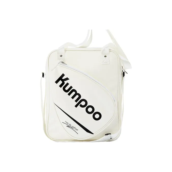 KUMPOO Кожа Сумка через плечо Унисекс Многоцветная