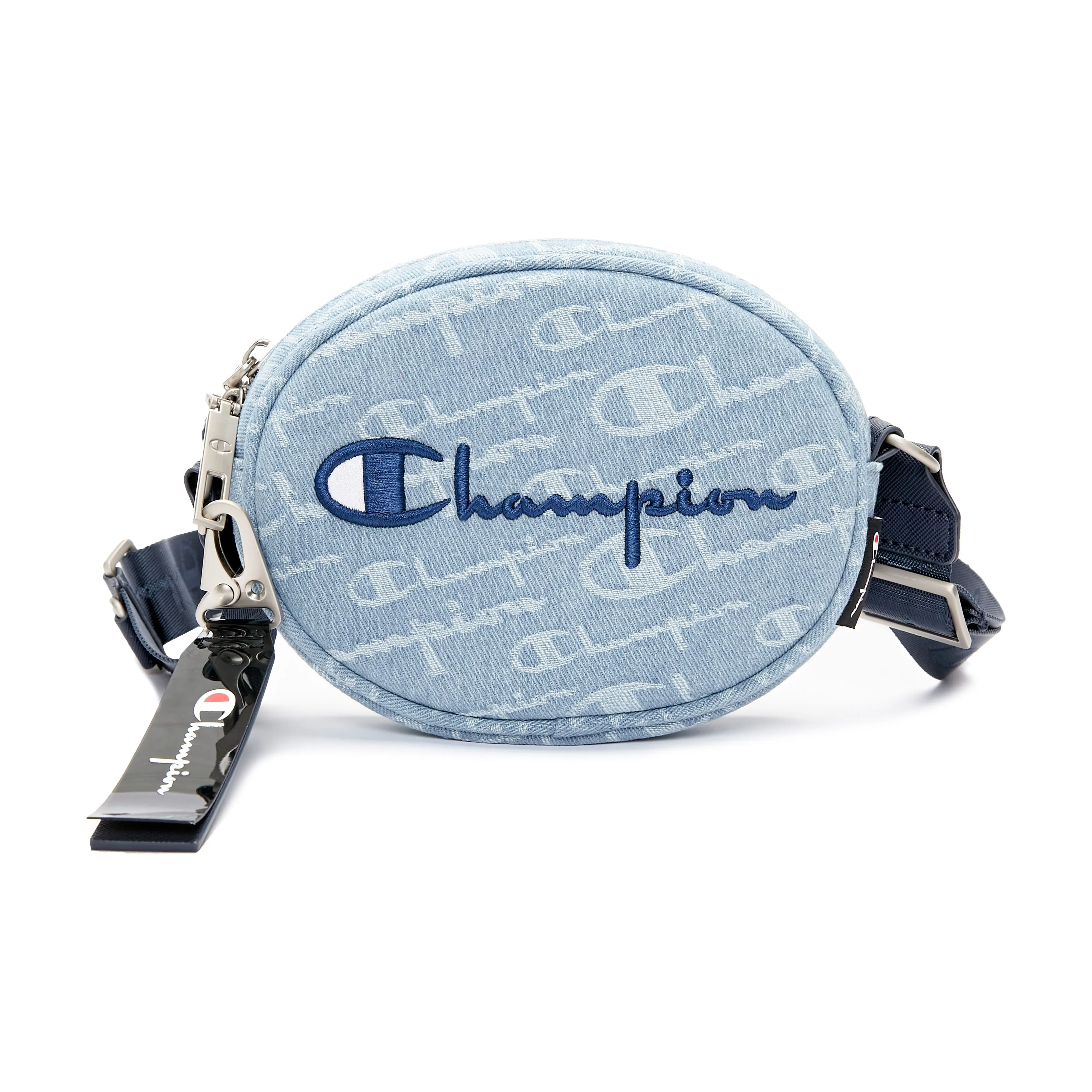 Champion Fabric Round Bag Crossbody Bag Trumpets Unisex