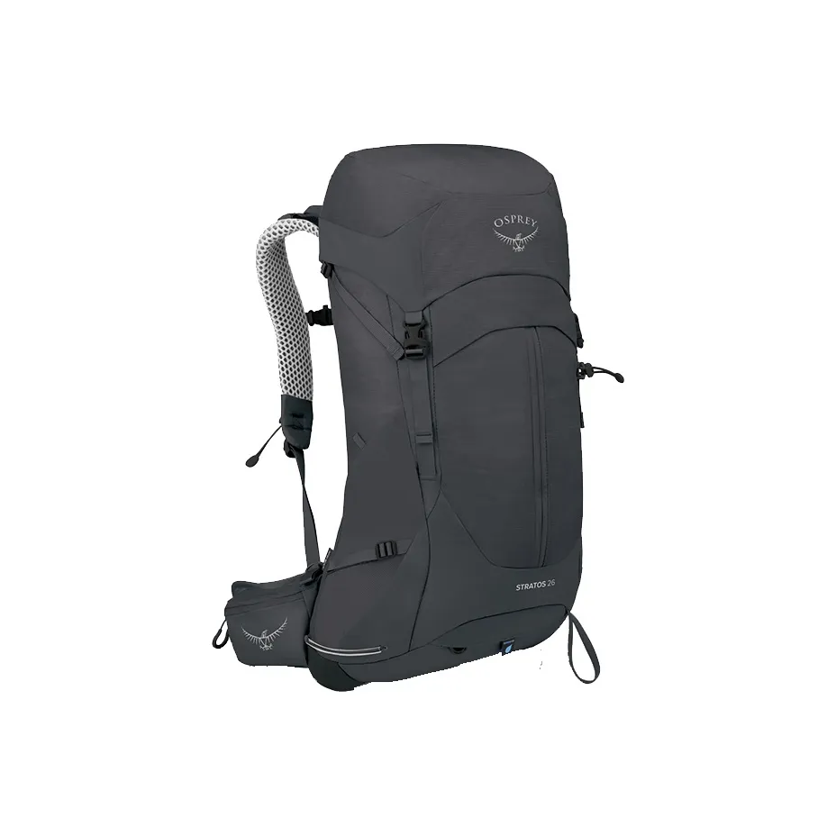 OSPREY 24L/26L/34L Mountaineering Bag Outdoor Bag Nylon Fabric Multicolor Men's