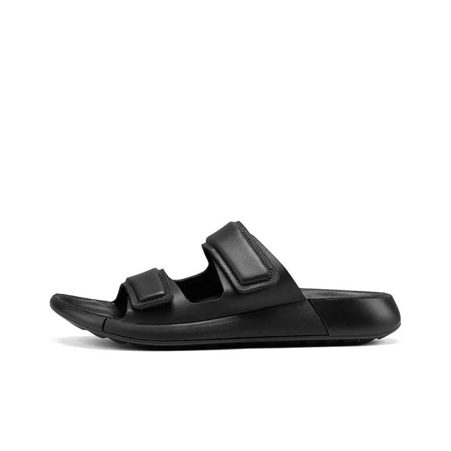 Ecco Стильные Сандалии Женские Черные