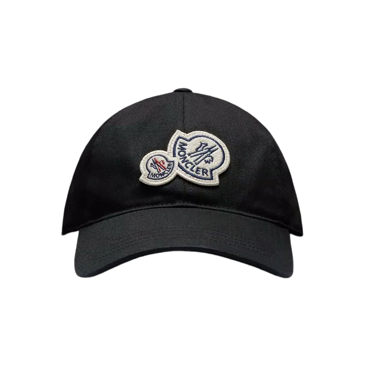 MONCLER Хлопковые кепки для мужчин