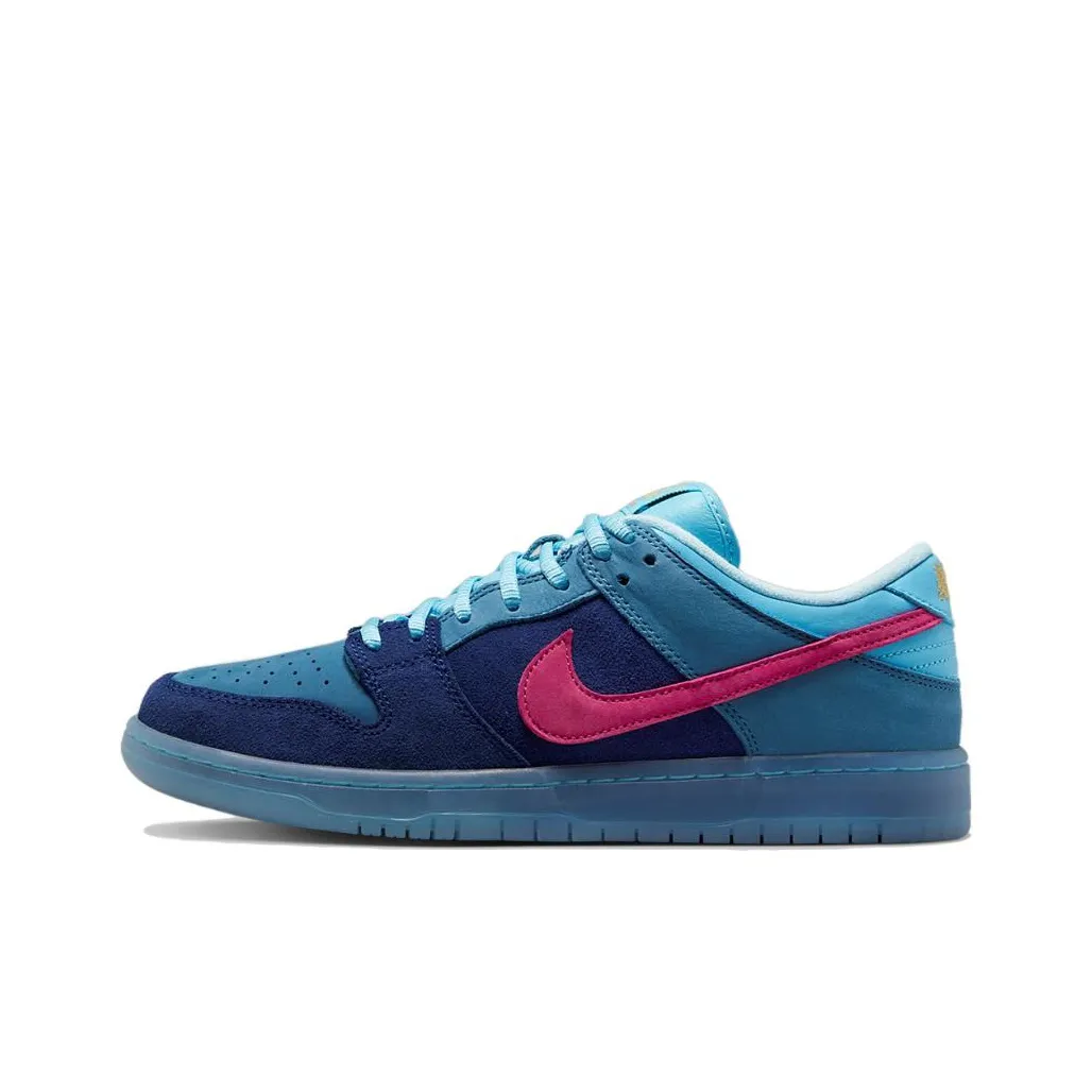 Nike Sb Dunk Low Run The Jewels