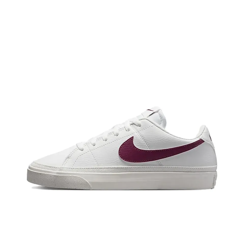 Nike Court Legacy Next Nature White Rosewood Women's