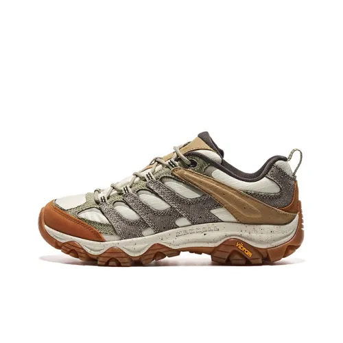 MERRELL Трекинговые ботинки низкие экрю женские