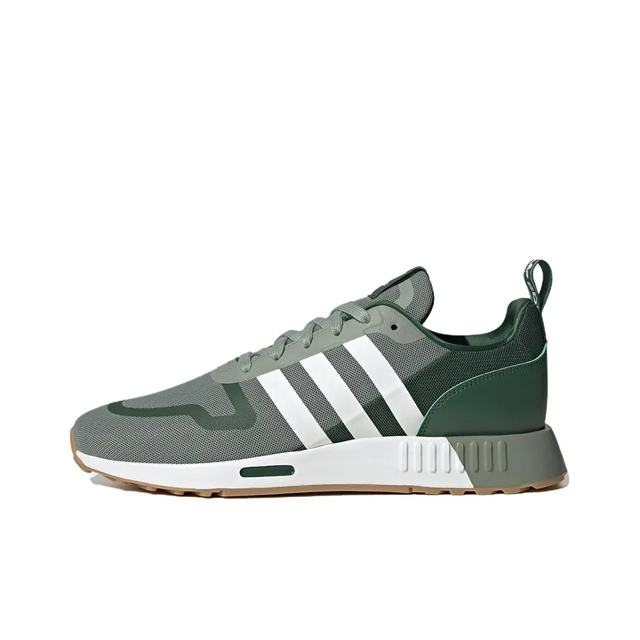 Adidas Multix Shoes 'Silver Green White'