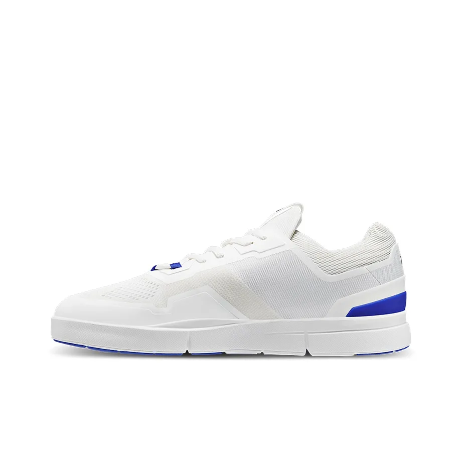 On The Roger Spin 'Undyed White Indigo'
