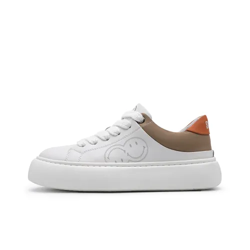 smiley Кроссовки для скейтбординга Low Top Мужские