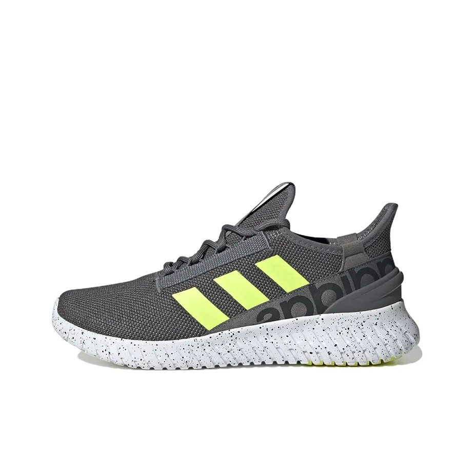 Adidas Kaptir 2.0 Shoes 'Grey Yellow White'