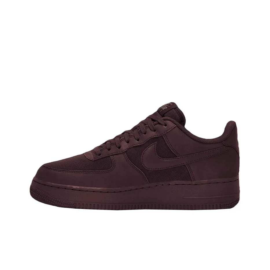 Nike Air Force 1 Low '07 Burgundy Crush