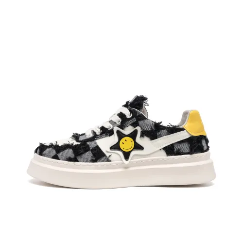 smiley Кроссовки для скейтбординга Low Top Мужские