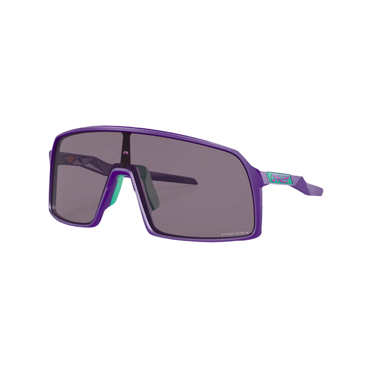 Oakley Sunglasses Unisex Purple