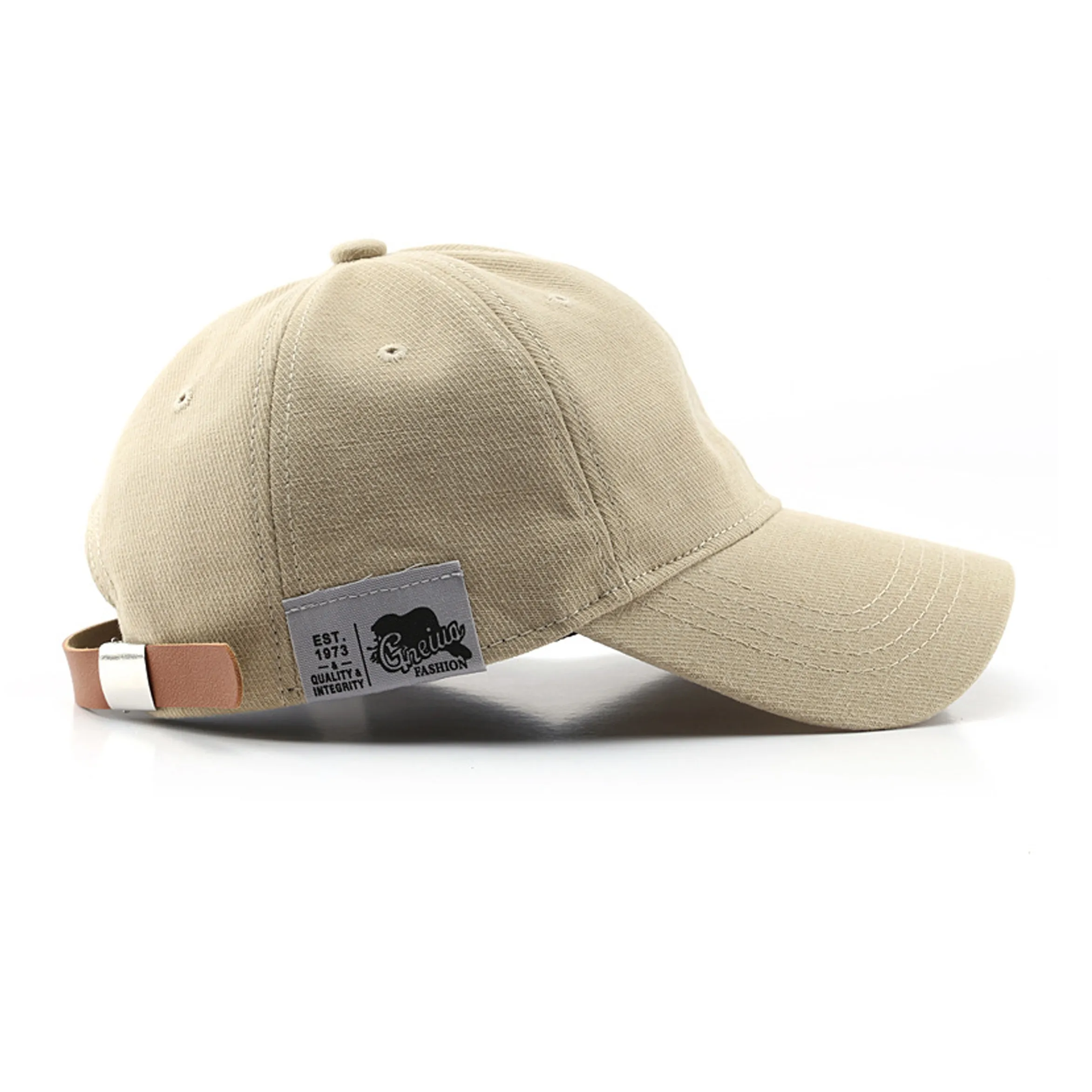 CMFY Cotton, Polyester Baseball Caps Unisex