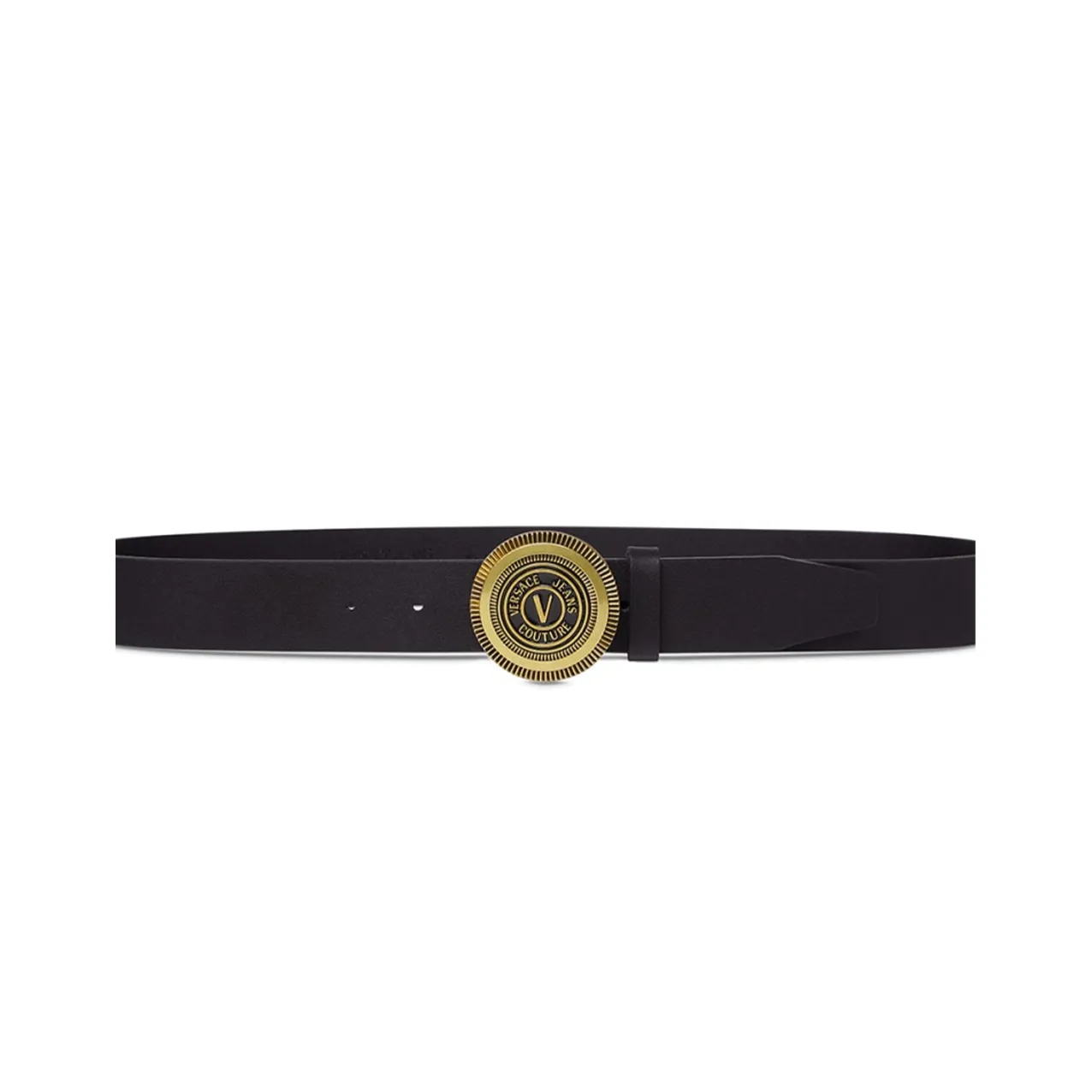 FANSIZHE VERSACE Cow Leather Belts Men's 
