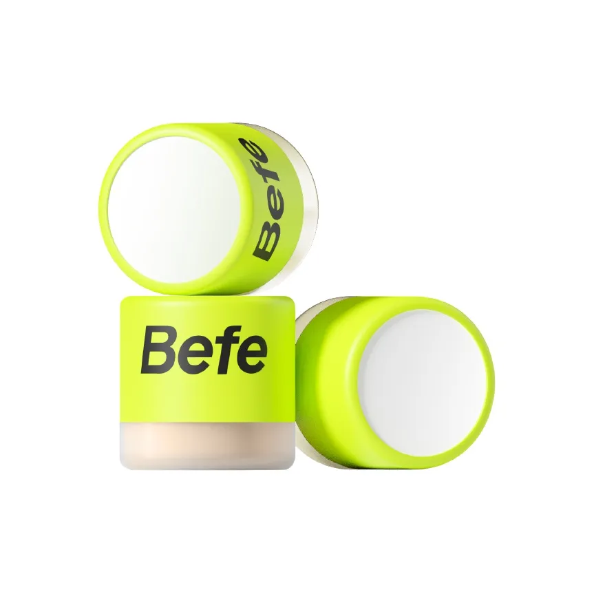 Befe Cherry Blossom Oil Control Puff Powder Oil Control FLUFFY 5г