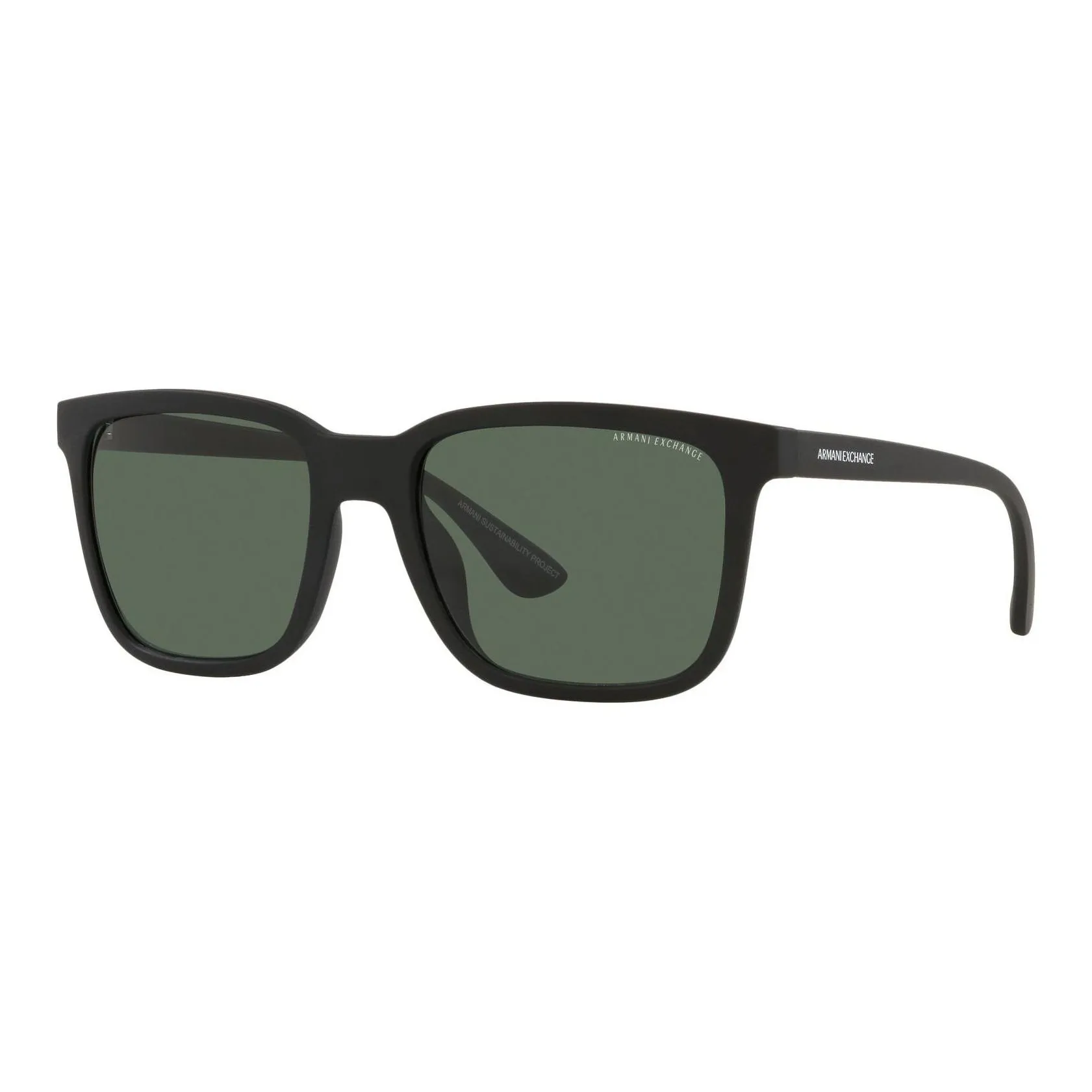 ARMANI EXCHANGE Sunglasses Men's Black