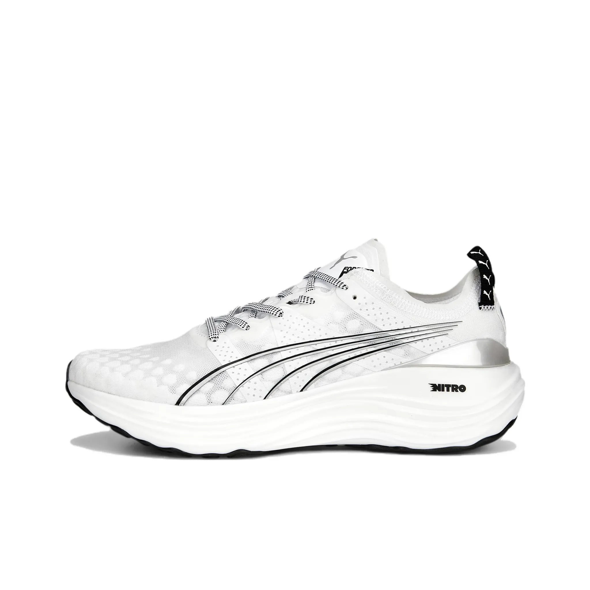 PUMA ForeverRun Nitro 'White'