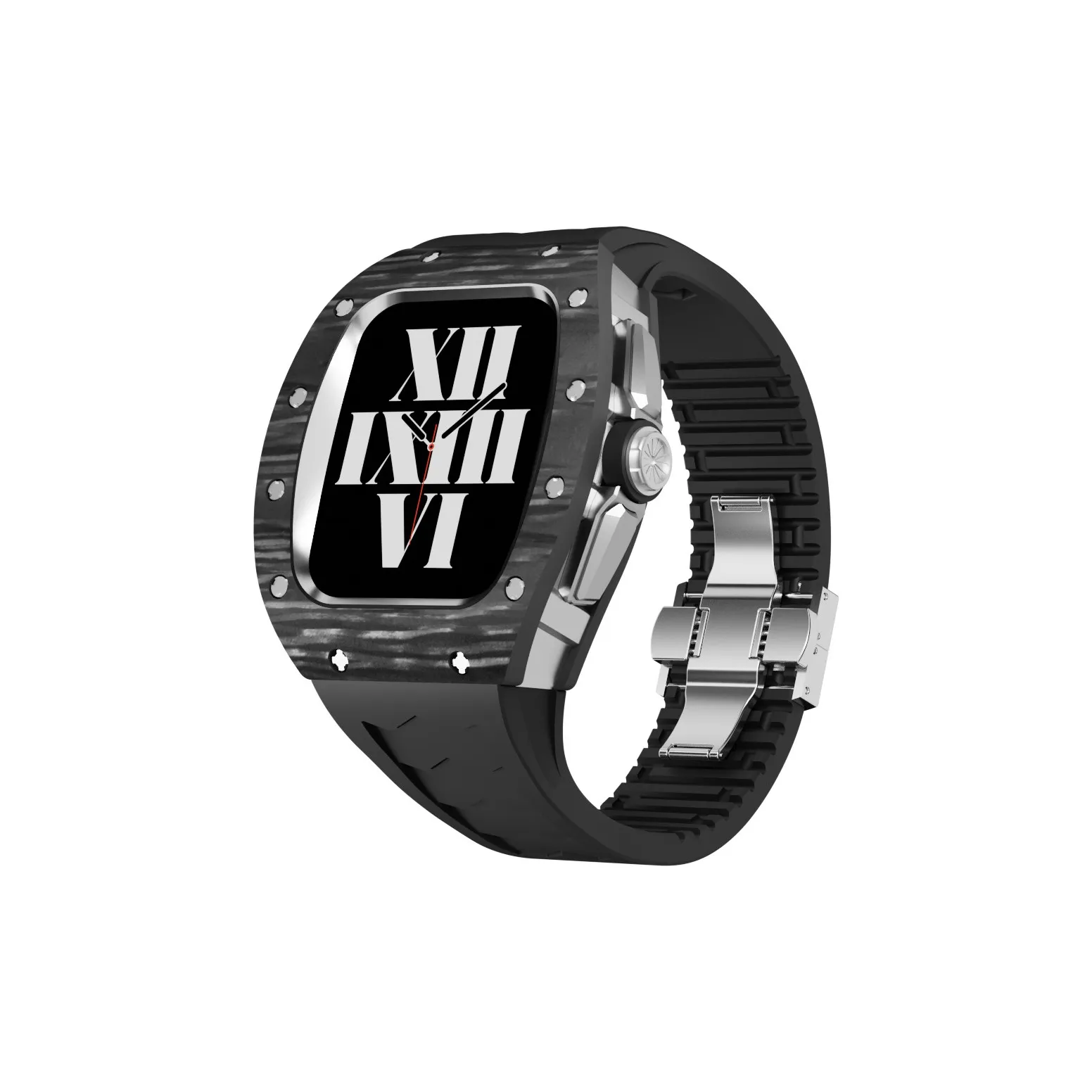 AZMAX Men's Watch Cases