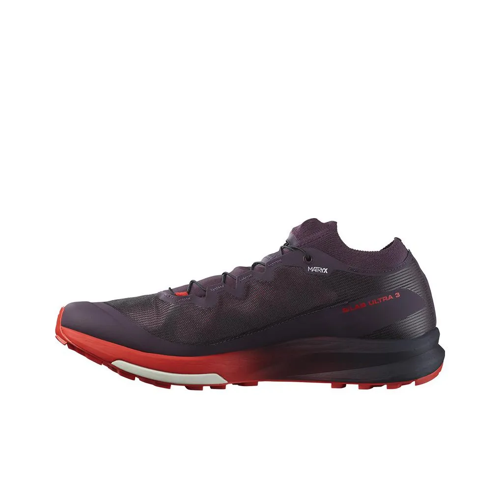 SALOMON S Lab Ultra 3 'Plum Perfect' / L00