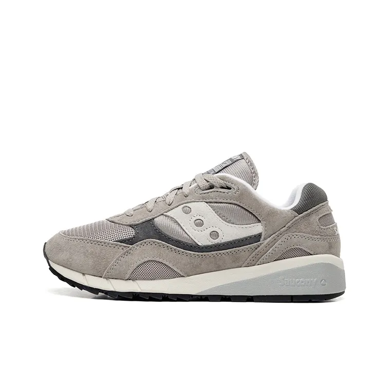 Saucony Shadow 6000 Беговые кроссовки Унисекс Серый