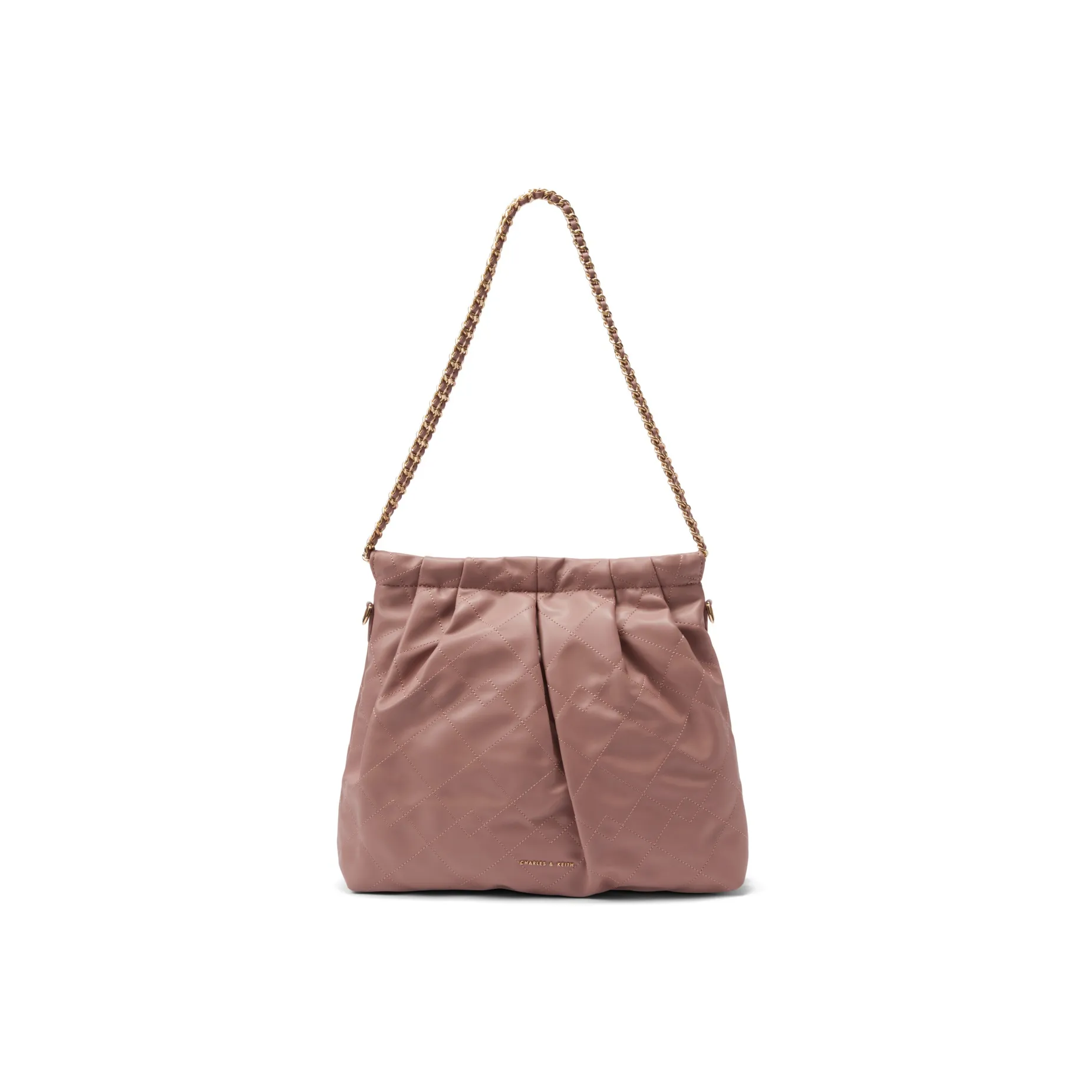 CHARLES KEITH Полиуретан Синтетическая кожа Маленькая сумка-тоут CK сумка для покупок сумка через плечо сумка на плечо