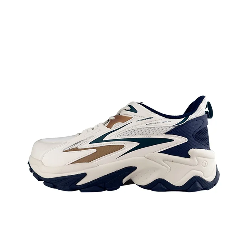 361° Повседневный Низкий Топ Мужской