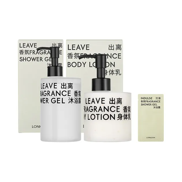 LONKOOM Наборы для ухода за телом