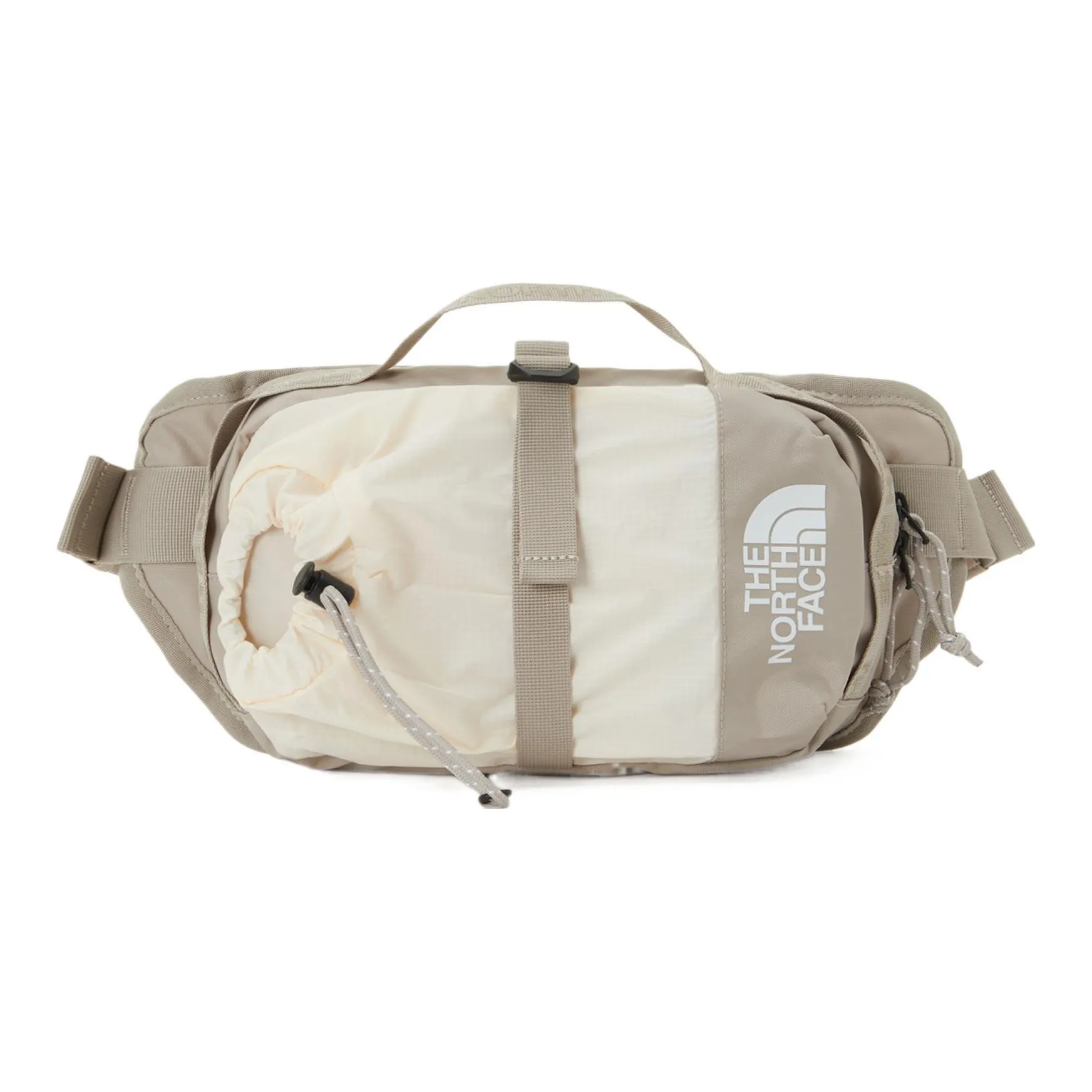 chanel seasonal boutique saint tropez france bags jewelry watches Nylon Fanny Pack Regular Unisex Beige
