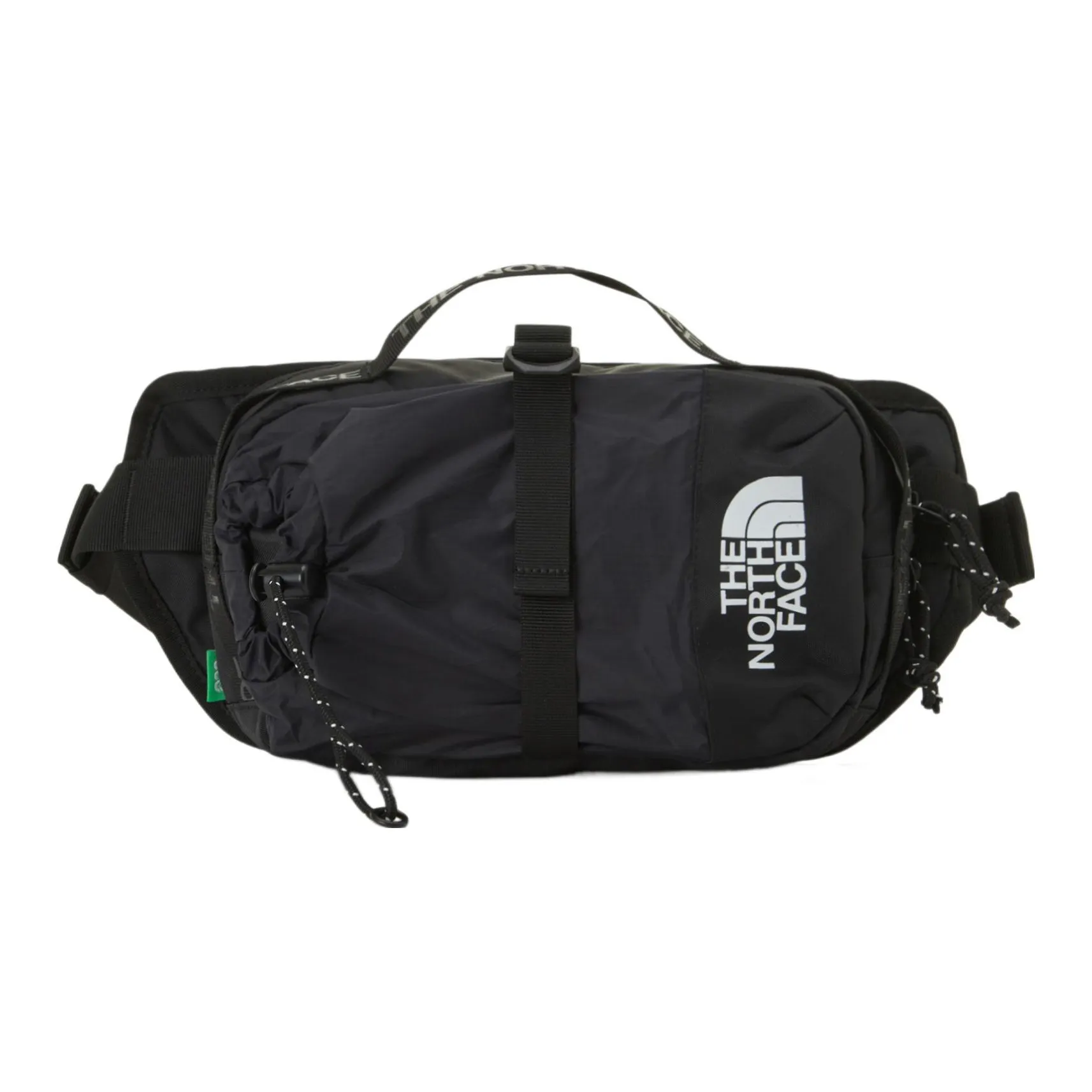 THE NORTH FACE Nylon Fanny Pack Regular Unisex Black