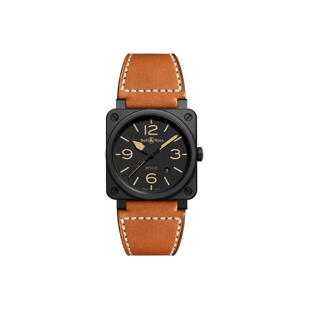 Bell & Ross Men's Watch