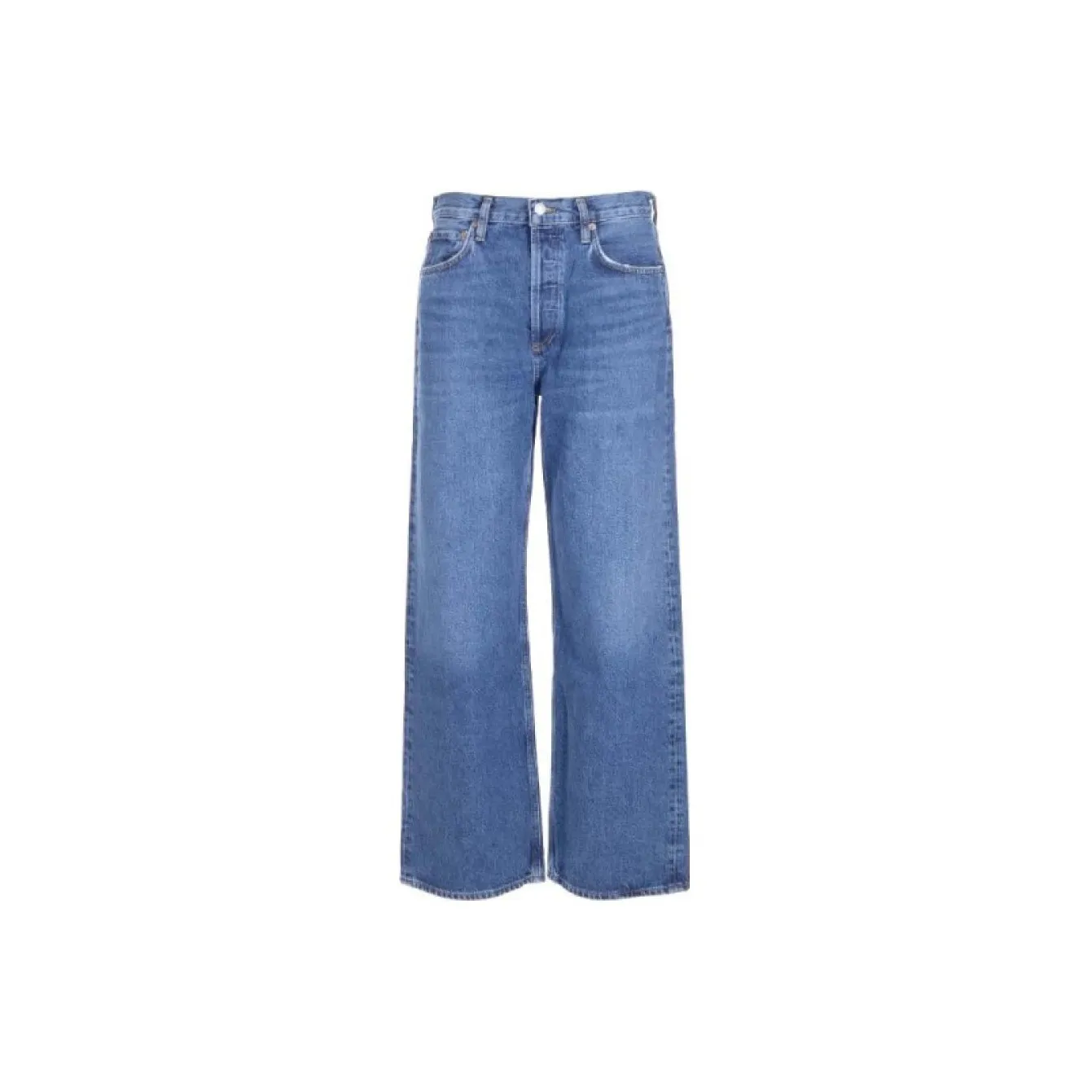 AGOLDE Baggy Wide-Leg Jeans