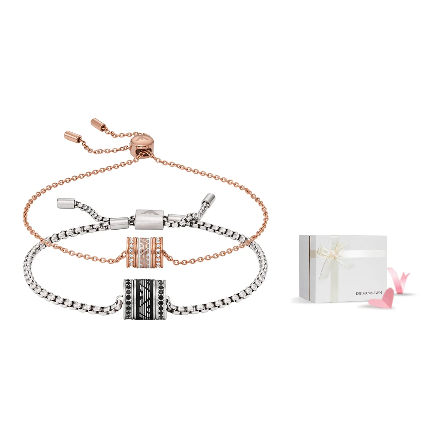 EMPORIO ARMANI Bracelets Unisex