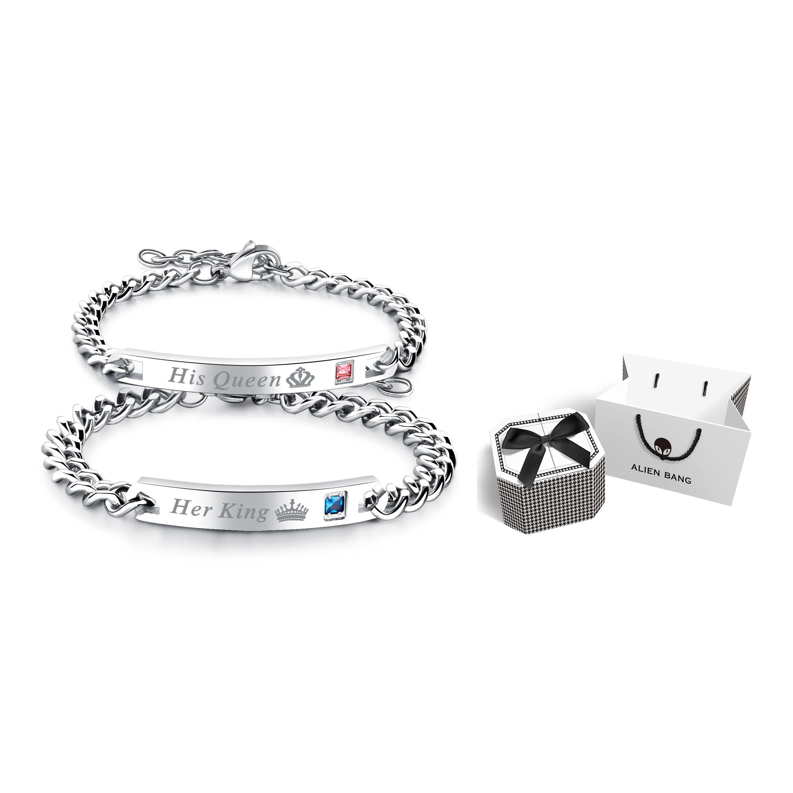 ALIEN BANG Браслеты Унисекс