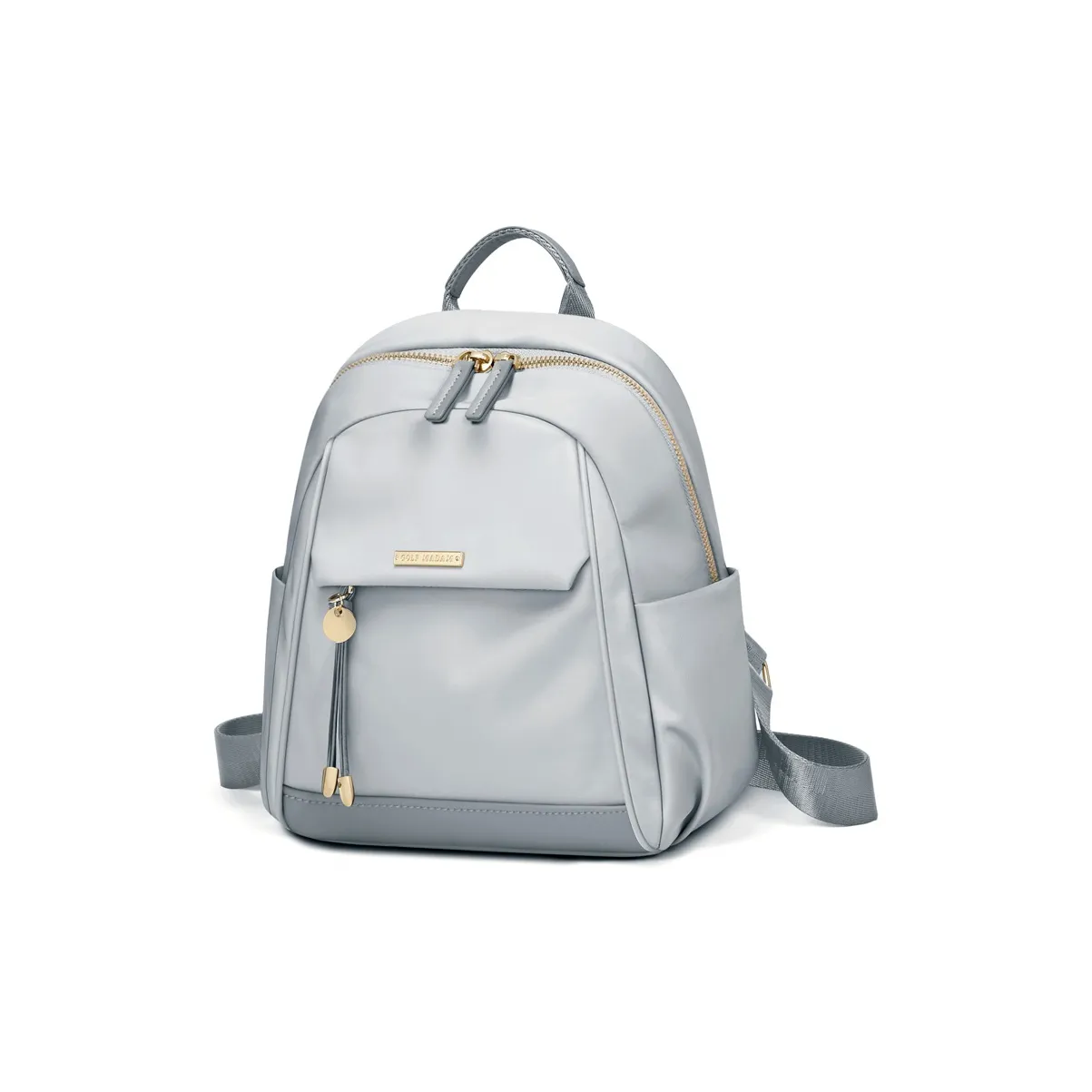 GOLF Ткань Рюкзак Сумка Средний Женский Многоцветный