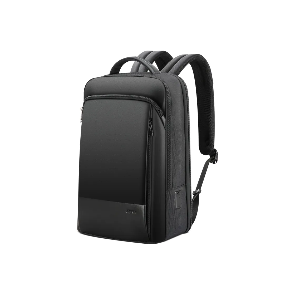 BOPAI Микрофибра + Ткань Рюкзак для ноутбука Стандартный Мужской Черный