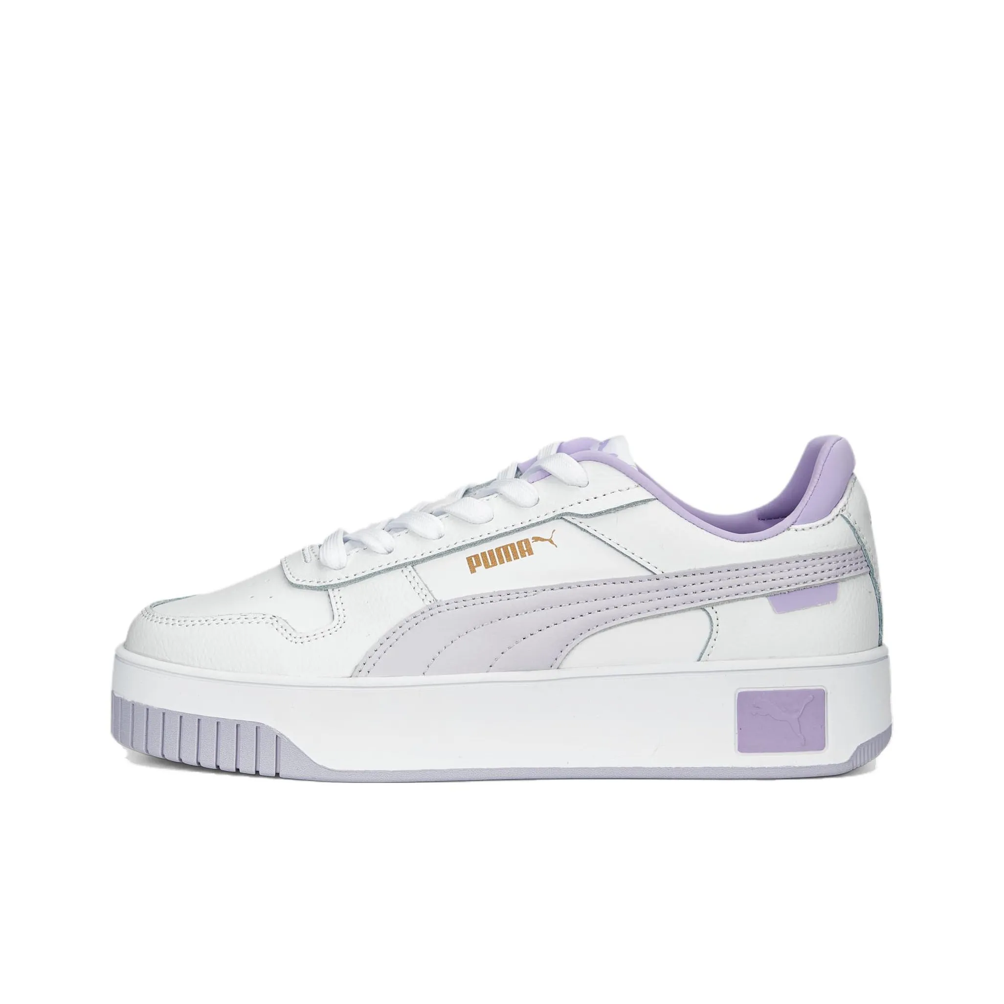 PUMA Carina Street Shoes 'Purple' Women's
