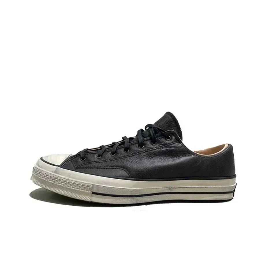 Converse Chuck Taylor All Star 70 Ox Vintage Pack Black