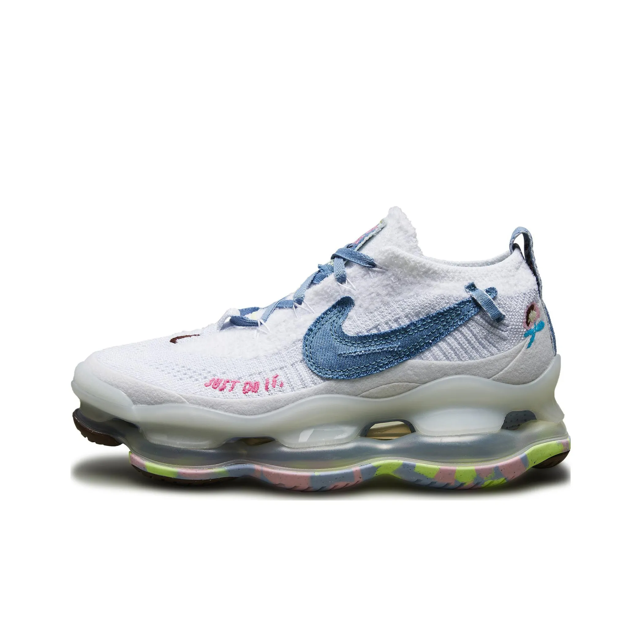 Nike Air Max Scorpion Fk Just Do It Women's