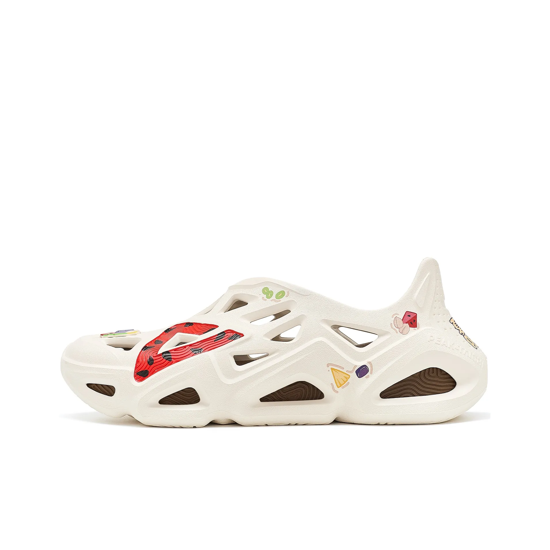 PEAK Спортивные сандалии мужские хаки темно-коричневый