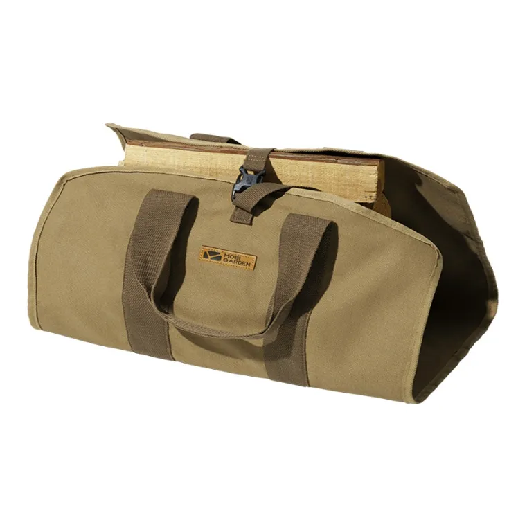 MOBI GARDEN Хлопок Сумка Унисекс Теплый Песочный