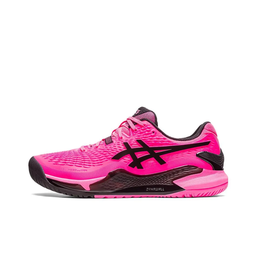 Asics Gel Resolution 9 'Hot Pink'