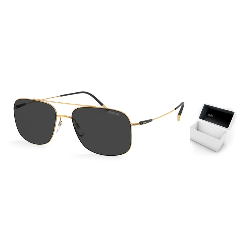 SILHOUETTE Sunglasses Men's