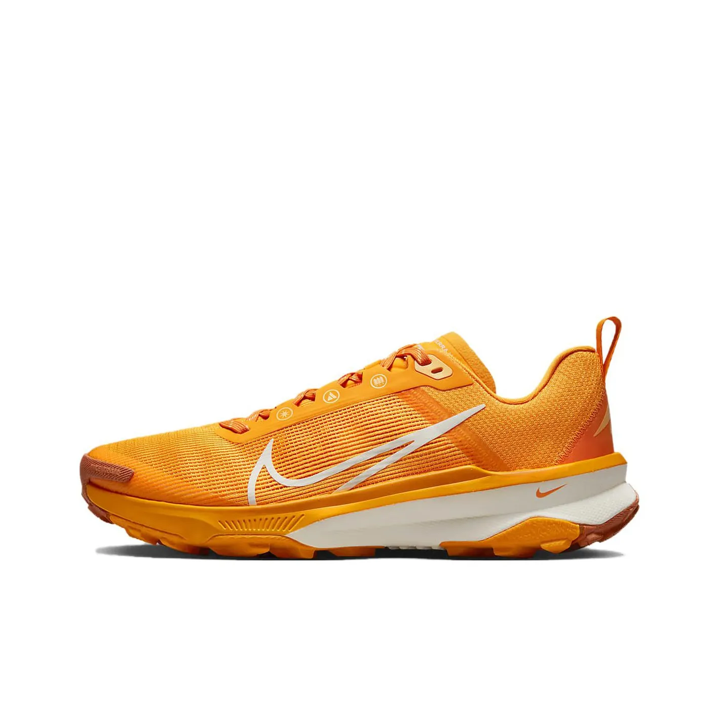 Nike React Terra Kiger 9 Melon Tint Sundial Bright Mandarin Sail Women's