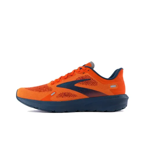 Brooks Launch 9 Беговые кроссовки Низкий Верх Мужские