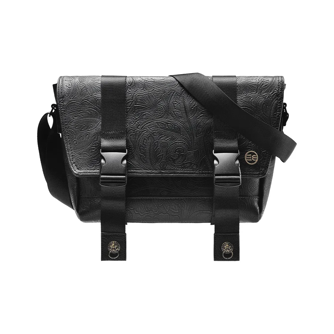 PVC сумка для коммутирования Hatsune Miku сумка через плечо мужская черная