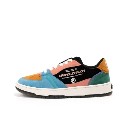 Ocai Кроссовки для скейтбординга Low Top Цвет макарон Унисекс