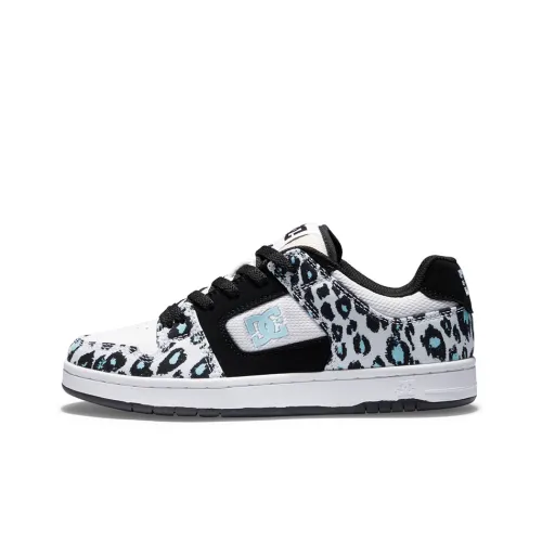 DC Shoes Кроссовки для скейтбординга Low Top Черные Женские