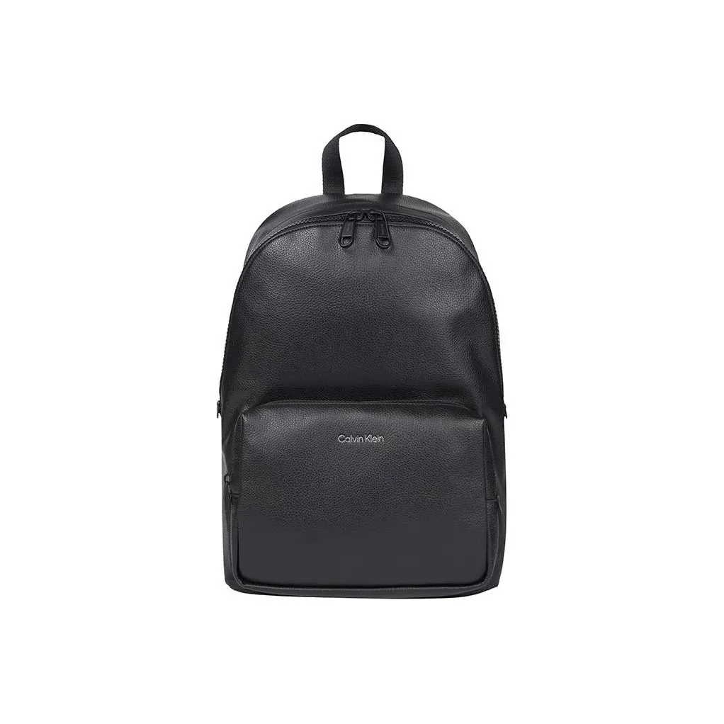 CK/Calvin Klein Polyester owned backpack Black