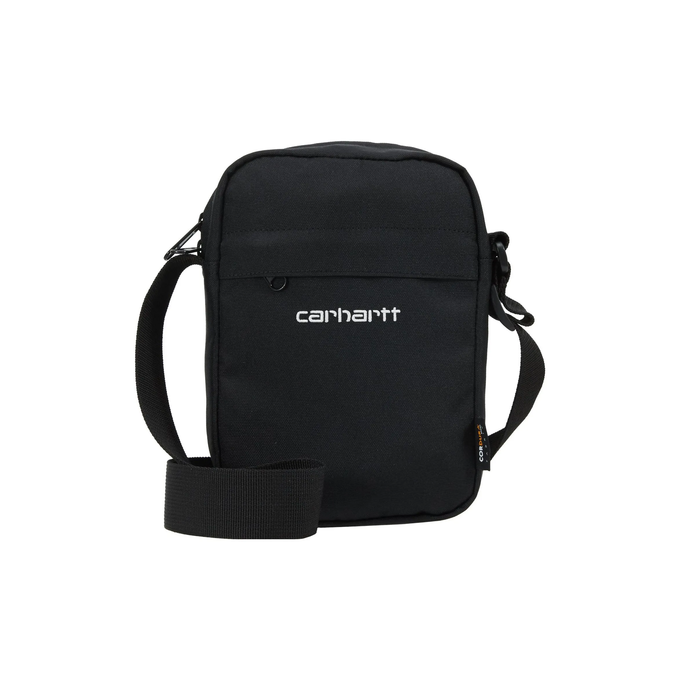 Carhartt WIP Холщовая сумка сумка через плечо унисекс черный