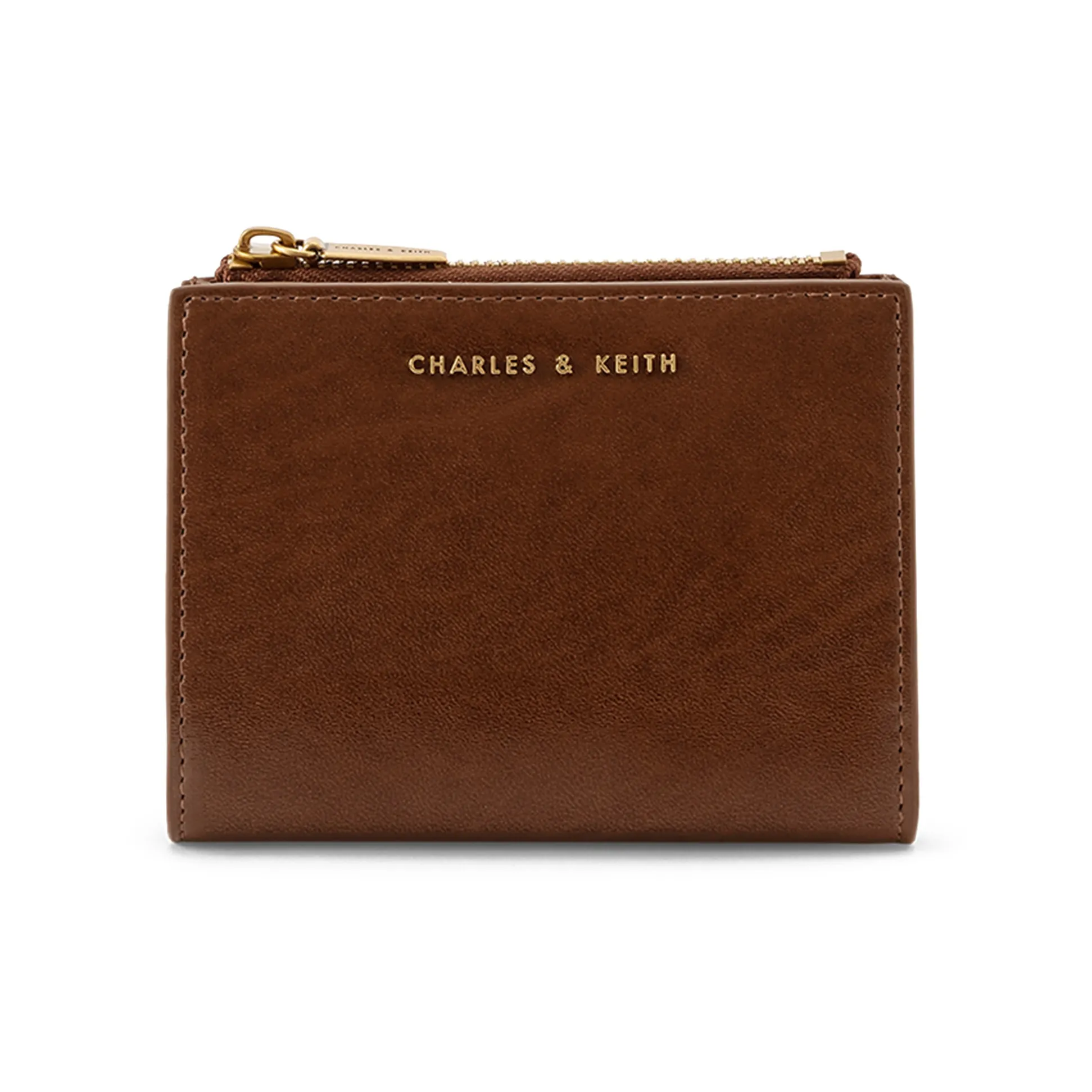 CHARLES KEITH ПУ (полиуретан) Кошелек Мини Женский Многоцветный